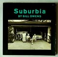  Suburbia photographer Bill Owens 2nd print publication of Straight Arrow Books San Francisco / USA 1973 text by Bill Owens signed 