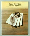  Photographics fotograaf Sam Haskins 1e druk door Roto Vision Geneve / Zwitserland 1980 vormgeving door Sam Haskins gesigneerd 