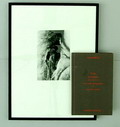  Cent photography choisies dans la serie deux mille photographies du sexe d'une femme fotograaf Henri Macceroni 1e druk uitgave van Edition Borderie Parijs / Frankrijk 1978 tekst door Michel Camus gesigneerd hierbij een gesigneerde foto 17,5 cm x 11,5 cm 2x 