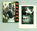  S ilver print fotograaf Ed van der Elsken 1925 - 1990 1959 geplakt op karton hierbij het boek Bagara 
