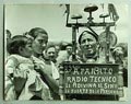 Silver print Spanje Bevolking fotograaf Max Scheler 1928 - 2003 ca.1950 