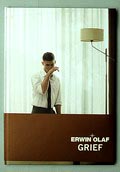  Grief fotograaf Erwin Olaf 1e druk uitgave van Refex New Art Gallery Amsterdam 2007 tekst door Jonathan Turner vormgeving door Alex Daniels gesigneerd 