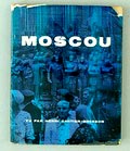  Moscou vu par Henri Cartier-Bresson fotograaf Henri Cartier-Bresson 1e druk uitgave van Collection Neuf / Robert Delpire Parijs / Frankrijk 1955 tekst door Henri Cartier-Bresson 