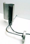 Muurlamp Dim ontwerp Vico Magistretti 1975 uitvoering O Luce / Italie 