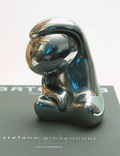 Aluminium miniatuur Limited Edition object Piccole forme di vita in orginele verpakking ontwerp Stefano Giovannoni 2003 uitgevoerd voor Artenoma / Italie 