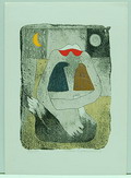 Ets met goudfolieopdruk ontwerp uitvoering Michel van Overbeeke Haarlem 1991 website 