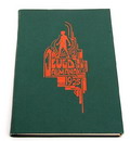  Jeugd-almanak 1925 omslag ontwerp Fre Cohen Nederland 