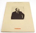  Monothematische aflevering softcover ca.120 pag's gewijd aan Carlo Scarpa uitgeverij Rassegna jaar 3 / no.7 / Juli 1981 Italiaanse tekst 