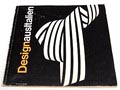  Catalogus voor de tentoonstelling Design aus Italie 1970 Karlsruhe / Duitsland met grafisch ontwerp voor omslag van Franco Grignani geschreven in Duits 