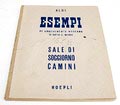  Boek softcover 271 afb Esempi serie deel 5 auteur Roberto Aloi aflevering over huiskamers en schoorstenen 