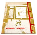  Boek Mooier Wonen auteur Ruth H.Geyer-Raack ca.1965 
