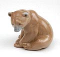  Porseleinen Beertje uitvoering Lladro Spanje 1971-'74 