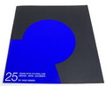  Boekje 25 Years with Cylinda-Line ontwerp Arne Jacobsen / Stelton Denemarken 1991 