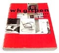  Boek softcover W.H.Gispen 1890-1981 eerste druk 1988 