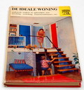  Boek De Ideale Woning ca.188 pagina's praktische wenken en oplossingen voor inrichting verlichting kleurcombinaties enz uitgave Elsevier 1963 