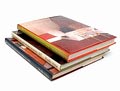 Boeken 3x Decorative Art Modern Interiors 1977 78 79 een Studio Vista publicatie uitgegeven door Cassell Ltd / Engeland Engelse tekst 