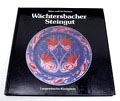 Boek Wächtersbacher Steingut auteur's Heinz und Lilo French 1978 tekst in Duits 