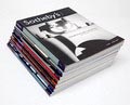 8x diverse Sotheby's 20th Century Decorative Arts Design catalogi London Parijs New York periode 2000-´06 incl de catalogus Collection Karl Lagerfeld / Paris 2003 