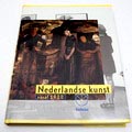 Boek Nederlandse Kunst vanaf 1900 uitgave van Teleac 1994 Nederlandse tekst 
