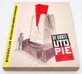 Boek De grote Utopie de Russische Avant-Garde 1915-1932 uitgave van het Stedelijk Museum Amsterdam 1992 Nederlandse Engelse Duitse tekst 