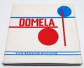 Boek Domela zoon van..(red uitgave van het van Reekum Museum Apeldoorn 1990 Nederlandse Franse tekst 