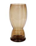 Fumi glazen vaas Hero ontwerp W.J.Rozendaal 1935 uitgevoerd door Kristalunie Maastricht 