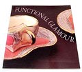 Boek Functional Glamour gebruiksgoed uit de Verenigde Staten uitgave Kruithuis s-Hertogenbosch 1987 Nederlandse tekst 