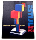 Boek De Stijl 1917-1931 het ideaal als kunst auteurs Carsten Peter Wancke uitgeverij Taschen/Libero 1990 Nederlandse tekst 