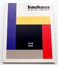 Boek Bauhaus 1919-1933 Bauhaus archief auteur Magdalena Drost uitgeverij Taschen/Libero 1990 Nederlandse tekst 