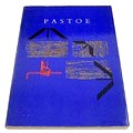 Boek Pastoe catalogus 1962 incl.losse prijslijst Nederlandse Duitse Franse Engelse tekst 