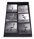 Boek Werkstoelen uitgave van de Stichting Stoelen Museum 1996 Nederlandse tekst 