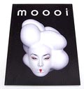  Boek / brochure Moooi boook no.08 2007 Art Direction Marcel Wanders met foto's van Erwin Olaf Engelse tekst 