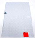  Boek / brochure Cassina 2005 de collectie van Cassina / Italië 2005 