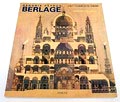 Boek Hendrik Petrus Berlage het complete werk auteur Sergio Polano uitgegeven door Atrium 1987 Nederlandse tekst 