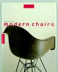  Modern Chairs auteurs Charlotte Peter Fiell uitgegeven door Taschen Köln 1993 Engelse Duitse Franse tekst 