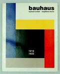  Bauhaus 1919-1933 auteur Magdalena Droste uitgegeven door Bauhaus-archief / Taschen 1990 Nederlandse tekst 