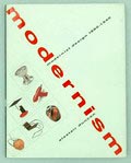  Modernism modernist design 1880-1940 auteur Alastair Duncan uitgegeven door Antique Collectors Club London 1998 Engelse tekst 