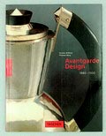  Avantgarde Design 1880-1930 auteurs Torsten Bröhan Thomas Berg uitgegeven door Taschen Köln 1994 Engelse Duitse Franse tekst 