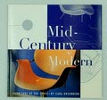  Mid-Century Modern furniture of the 1950s auteur Cara Greenberg uitgegeven door Harmony Books New York 1995 Engelse tekst 