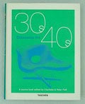  1930s 1940s Decorative Art A Source Book samengesteld door Charlotte Peter Fiell uitgegeven door Taschen Köln 2000 Duitse Engelse Franse tekst 