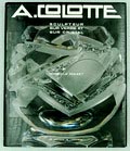  A Colotte sculpteur sur verre et sur christal auteur Mireille Mazet voorwoord van Yvonne Brunhammer Hubert-Michel Colotte uitgegeven door Les Editions de l'Amateur Paris 1994 Franse tekst 