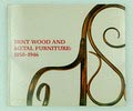  Bent Wood and Metal Furniture 1850-1946 samengesteld door Derek E Ostergard uitgegeven door The American Federation of Arts New York 1987 Engelse tekst 