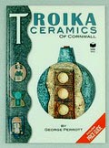  Troika Ceramics of Cornwall auteur George Perrott uitgegeven door Gemini Publications Bath 2003 Engelse tekst 