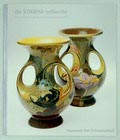  De Stanya Collectie een particuliere verzameling Rozenburg keramiek auteur Willem J Terlouw uitgegeven door Museum Het Princessehof Leeuwarden 2001 Nederlandse tekst 