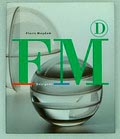  Floris Meydam designer auteurs Annet van der Kley-Blekxtoon H Ricke uitgegeven door Uitgeverij Glaswerk Leerdam 1997 Nederlandse Engelse tekst 