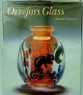  Orrefors Glass auteur Alastair Duncan uitgegeven door Antique Collectors Club London 1995 Engelse tekst 