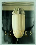  Sevres Elégances du 20ème siècle l'Exposition des Porcelaines de Sèvres du Style Art Déco Tokyo Metropolitain Teien Art Museum 1993 Japanse Franse tekst 