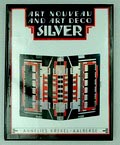  Art Nouveau and Art Deco Silver auteur Annelies Krekel- Aalberse uitgegeven door Abrams Inc New York 1989 Engelse tekst 