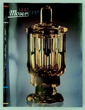  Moser 1857-1997 auteurs Jan Mergl Lenka Pankova uitgegeven door Moser / Karlovy Vary Praha 1997 Engelse tekst 