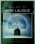  The Art of Rene Lalique auteurs Patricia Bayer Mark Waller uitgegeven door The Wellfleet Press U.S.A 1988 Engelse tekst 